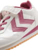 Hummel Sneaker Low Reflex Bubblegum Jr in WHITE