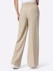 Heine Anzughose in beige