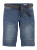 H.I.S. Jeansbermudas in blue wash
