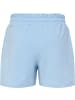 Hummel Short "Hmlflowy" in Blau