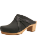 Sanita Comfortwear Clog in Schwarz