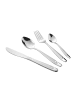 COFI 1453 24tlg. Besteck-Set in Silber