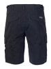 TOP GUN Cargoshorts TG25006 in schwarz