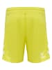 Hummel Hummel Verstellbare Taille Kurze Hose Hmlcore Kinder in BLAZING YELLOW