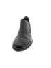 rieker Slipper Schwarz