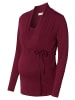 ESPRIT Still-Shirt in Plum red