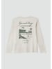 s.Oliver T-Shirt in 8001_helles beige