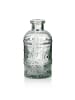 relaxdays 12 x Glasvase in Transparent - (H)13 x Ø 6 cm