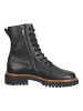 Paul Green Stiefelette Schwarz