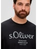 s.Oliver T-Shirt in 99D1_schwarz