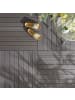 home24 12er-Set Terrassenfliese Thish in Grau