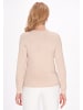 usha WHITE LABEL Women Blouse in Cream