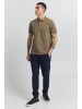 !SOLID Poloshirt in braun