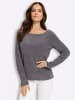 Heine Pullover in anthrazit