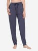 JOOP! Pyjamahose Loungewear in OPEN GREY