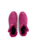 VITAFORM Veloursleder Stiefeletten in fuchsia