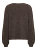 ONLY Strickpullover in Mocha Meringue
