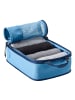 Eagle Creek Pack-It Reveal Packtasche 25 cm Mit Dehnfalte in blue dawn