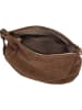 Abro Handtasche Juna 29018 Suede in Wood