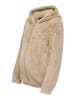 ONLY Teddyfell Jacke in Humus