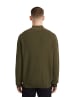 G-Star Raw Structured Half Zip Knit dark olive