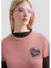 QS T-Shirt in 44D0_altrosa