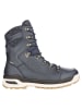 LOWA Outdoorschuh RENEGADE EVO ICE GTX in navy/honig