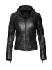 Bugatti Lederjacke in black