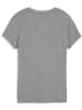 Puma T-Shirt "TeamGoal CasuaLongsleeve Tee Wmn" in Grau