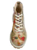 Dogo Shortcut Boots - Love Birds 41 in Beige