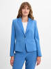 comma Blazer in hellblau