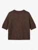 Vero Moda Strickjacke in Chicory Coffee