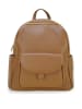 Harpa Rucksack FLYNN in autumn cognac
