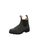 Blundstone Stiefeletten in schwarz