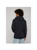 Mister Tee Hoodie "Los Angeles Wording Hoody" in Blau