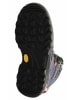 LOWA Bergstiefel in blau