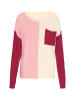myMo Women Sweater in Multicolor
