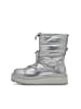Tamaris Stiefel in silver