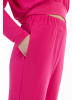 faina Damen Stretchhose in Pink