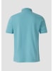 s.Oliver Polo-Shirt in 6603_türkis