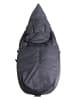 Kaiser Naturfellprodukte Kinderwagen-Fußsack Mila anthracite