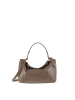 Pierre Cardin Schultertasche in LIGHT TAUPE