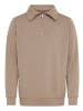 Man's World Sweatshirt in braun