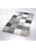 Kleine Wolke Badteppich Caro in flanell