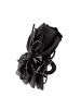 faina Women Hair Clip in Black