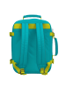 Cabinzero Adventure 119 Daypack 39 cm Laptopfach in aqua lagoon