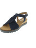 Gabor Comfort Sandalette Blau