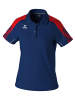 erima Poloshirt in new navy/rot