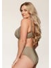Linga Dore Slip DAILY in Aloe green