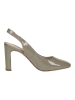 Caprice Pumps in Beige